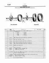 Farmall Super A, A-1, AV & AV-1 Tractors McCormick 1947–1960 Parts Catalog (P/N TC-39C) – preview page 6