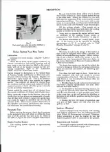 1947–1956 International Farmall Super A & Super AV Tractor Operator's Manual (P/N 1 004 193 R5) – preview page 1