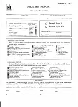1947–1956 International Farmall Super A & Super AV Tractor Operator's Manual (P/N 1 004 193 R5) – preview page 5