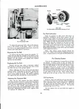 1947–1956 International Farmall Super A & Super AV Tractor Operator's Manual (P/N 1 004 193 R5) – preview page 6