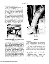 International Harvester Farmall H & HV Tractor 1939–1959 Operator's Manual (P/N 1 004 203 R1) – preview page 4