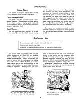 International Harvester Farmall H & HV Tractor 1939–1959 Operator's Manual (P/N 1 004 203 R1) – preview page 5
