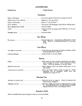International Harvester Farmall H & HV Tractor 1939–1959 Operator's Manual (P/N 1 004 203 R1) – preview page 6