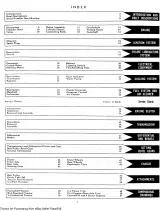 1939–1954 Farmall H, HV, W-4, O-4, OS-4, I-4, U-4 and IU-4 Tractor and Power Unit Service Manual (GSS-5032) – preview page 4