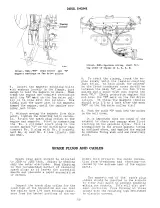 International Farmall M, MD, 6 Series Tractor Factory Service Manual, 1950–1958 (P/N GSS-5033) – preview page 6