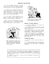 McCormick Farmall MD MDV Tractor 1939 Operator's Manual OEM – preview page 4