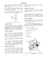McCormick Farmall MD MDV Tractor 1939 Operator's Manual OEM – preview page 7