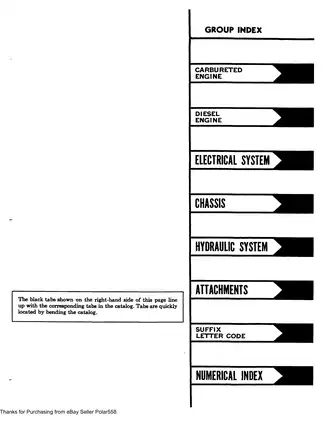 1952-1954 IH International Farmall Super M, MV, MD, MDV, M-TA, TC-46 tractor parts catalog Preview image 4