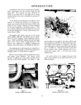 1952–1954 International Farmall Super M & Super MV Tractor Operator's Manual (P/N 1 004 245 R1) – preview page 1