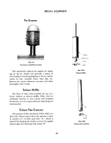 1952–1954 International Farmall Super M & Super MV Tractor Operator's Manual (P/N 1 004 245 R1) – preview page 7