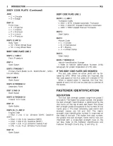 2003 Chrysler Town & Country, Dodge Caravan, Chrysler Voyager Service Manual (P/N 81-370-03062, 81-370-03038) – preview page 5