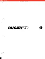 1993 Ducati ST2 OEM Service Manual (P/N 88713.0143) – preview page 2