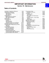 Manual #30: Mercury MerCruiser 496 Mag HO / 496 Mag / 8.1S Horizon / 8.1S HO 2000 Service (P/N 90-863161) – preview page 2