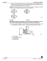 Mercury MerCruiser GM V-8 Engine 305 CID (5.0L) & 350 CID (5.7L) Service Manual #24 (P/N 90-861327-1) – preview page 4
