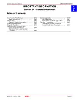 MerCruiser Alpha One Generation II Sterndrive Units (1997–2001) Service Manual (P/N 90-818177-3) – preview page 3