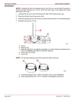 MerCruiser Alpha One Generation II Sterndrive Units (1997–2001) Service Manual (P/N 90-818177-3) – preview page 5