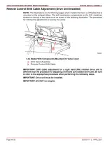 MerCruiser Alpha One Generation II Sterndrive Units (1997–2001) Service Manual (P/N 90-818177-3) – preview page 6