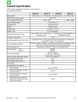 1987–1993 Mercury Mariner 70hp, 75hp, 80hp, 90hp Marathon Outboard Service Manual (P/N 90-13645-2) – preview page 3