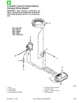 1987–1993 Mercury Mariner 70hp, 75hp, 80hp, 90hp Marathon Outboard Service Manual (P/N 90-13645-2) – preview page 4