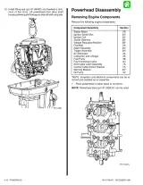 1996–2000 Mercury Mariner 45 Jet, 50, 55, and 60 HP Outboard Service Manual (P/N 90-817643R1) – preview page 3
