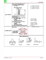 Mercury Mariner 4hp, 5hp, 6hp 2000–2001 Outboard Motor Service Manual - (PN 90-857138R1) – preview page 5