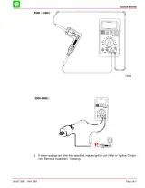 Mercury Mariner 4hp, 5hp, 6hp 2000–2001 Outboard Motor Service Manual - (PN 90-857138R1) – preview page 6