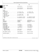 John Deere 322 / 330 / 332 / 430 Lawn and Garden Tractor Service Manual (P/N TM1591) – preview page 2