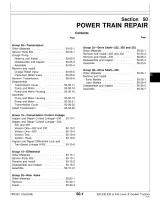 John Deere 322 / 330 / 332 / 430 Lawn and Garden Tractor Service Manual (P/N TM1591) – preview page 4