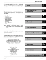 Sabre 1338 Gear, 1546, 1538 Gear, 1638, 1538 Hydro, 1646, 15538 Gear, 1646, 15538 Hydro Lawn Tractors Service Manual (TM-GX10131) – preview page 2