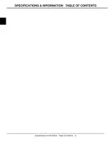 2003 John Deere LX255, LX266, LX277, LX277AWS, LX279, and LX288 Lawn Tractor Technical Manual (P/N TM1754) – preview page 2