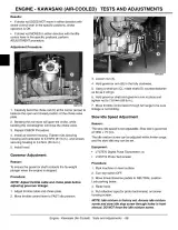 2003 John Deere LX255, LX266, LX277, LX277AWS, LX279, and LX288 Lawn Tractor Technical Manual (P/N TM1754) – preview page 4