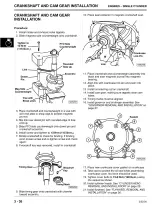 Sabre 1438GS, 1538HS, 1642G, 1646H, 1846HV, and 2046HV Lawn and Garden Tractor Technical Manual (P/N TM1769) – preview page 4