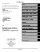 2002 John Deere L100, L110, L120, L130 Lawn Tractor Service Manual (P/N TM2026) – preview page 3