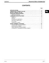 1998 Sabre 1438, 15.538, 1542, 15.542, 1642, and 1646 Lawn Tractor Technical Manual (TM-GX10238) – preview page 3