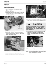 1998 Sabre 1438, 15.538, 1542, 15.542, 1642, and 1646 Lawn Tractor Technical Manual (TM-GX10238) – preview page 4
