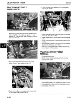 1998 Sabre 1438, 15.538, 1542, 15.542, 1642, and 1646 Lawn Tractor Technical Manual (TM-GX10238) – preview page 6