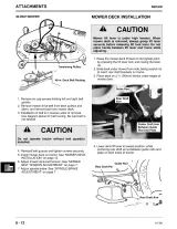 1998 Sabre 1438, 15.538, 1542, 15.542, 1642, and 1646 Lawn Tractor Technical Manual (TM-GX10238) – preview page 7