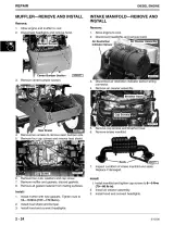 John Deere 355D Lawn Tractor Technical Manual (P/N TM1771, OEM) – preview page 2