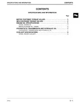 John Deere 415 & 455 Lawn and Garden Tractors Technical Manual (P/N TM1836) – preview page 2
