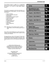 2001 John Deere GX Series Tractor Technical Manual (P/N TM1973) – preview page 3