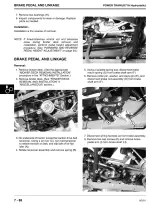 2001 John Deere GX Series Tractor Technical Manual (P/N TM1973) – preview page 6