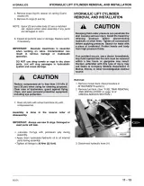 2001 John Deere GX Series Tractor Technical Manual (P/N TM1973) – preview page 7