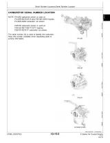 John Deere FA130D, FA210D, FA210V, FG150G/D, FC150V, KF82D/FZ340D, FC290V/400V/420V/540V, FE290D/R, and FB460V (Gasoline) Air Cooled Engine Technical Manual (P/N CTM5) – preview page 2
