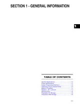 2011 Arctic Cat Prowler 550 XT / 700 XTX / 1000 XTZ UTV Service & Repair Manual (P/N 2258-937) – preview page 2