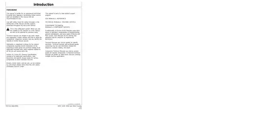 John Deere 5210, 5310, 5410, and 5510 Tractor Service Manual Preview image 2