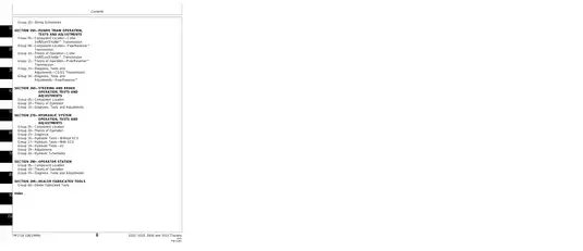 John Deere 5210, 5310, 5410, and 5510 Tractor Service Manual Preview image 4