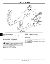 John Deere 110  Tractor Loader Backhoe Repair Technical Manual (P/N TM1987) – preview page 7