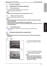 2008 Konica Minolta Bizhub 362/282/222 Factory Service Manual (P/N C4077-90960) – preview page 5