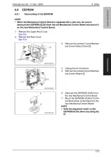 2008 Konica Minolta Bizhub 362/282/222 Factory Service Manual (P/N C4077-90960) – preview page 6