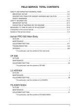 2006 Konica Minolta bizhub PRO 920 Service Manual OEM – preview page 2